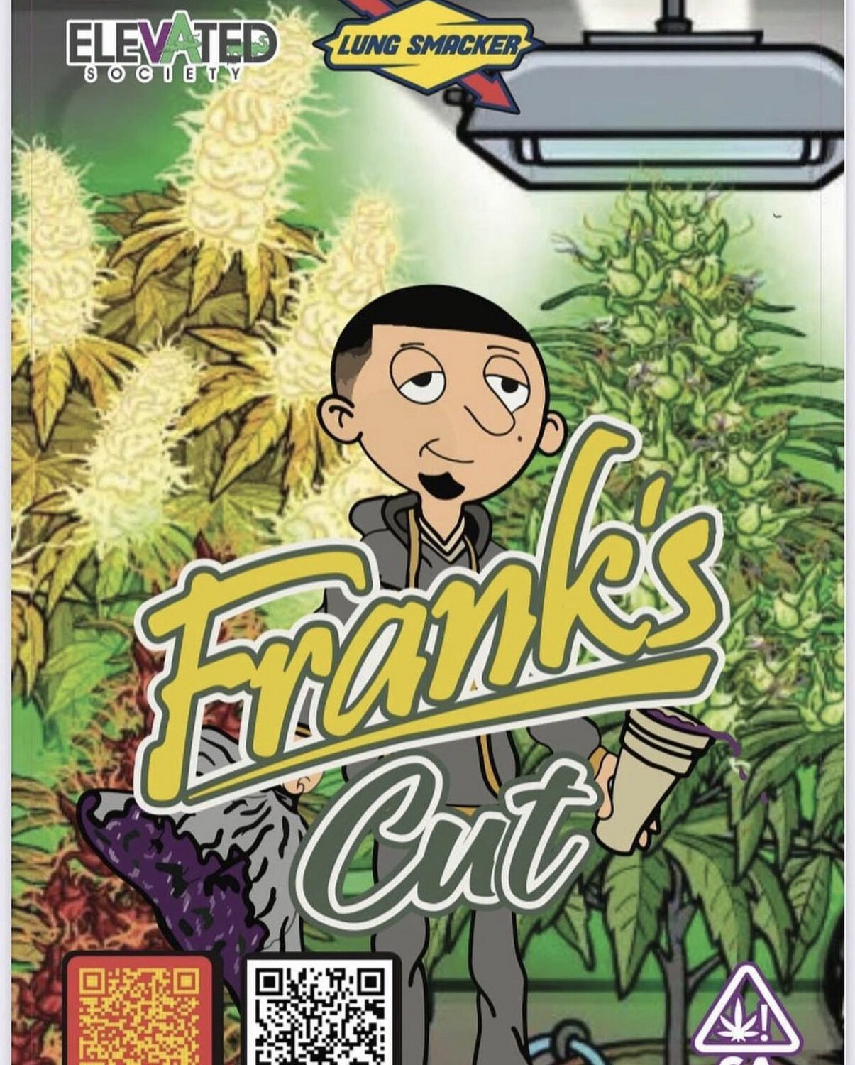 Frank’s Cut by Lungsmacker