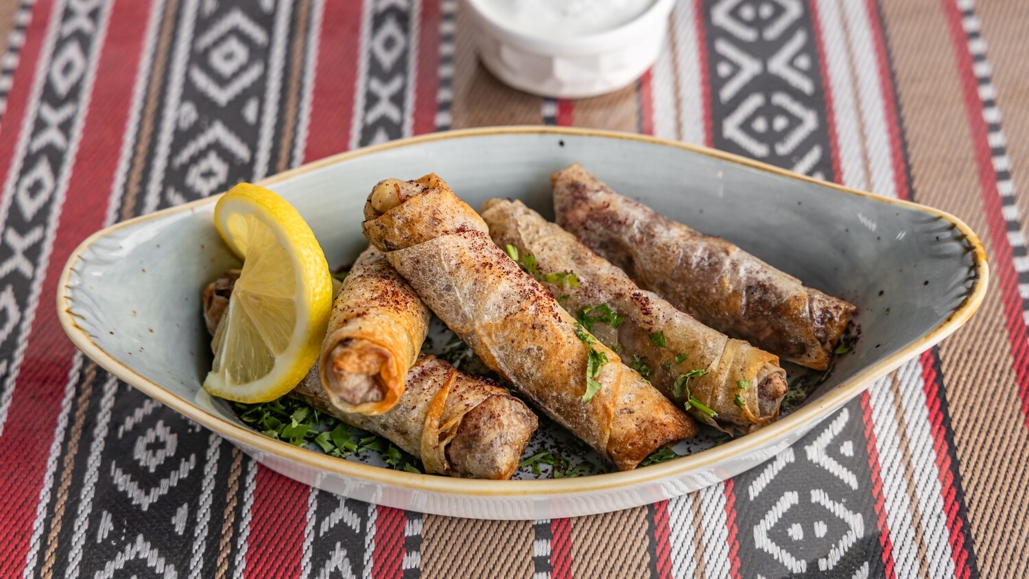 مسخن رول - Musakhan Rolls 5 pc