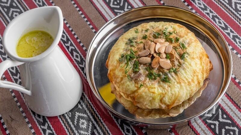 منسف صرر - Mansaf Sorar