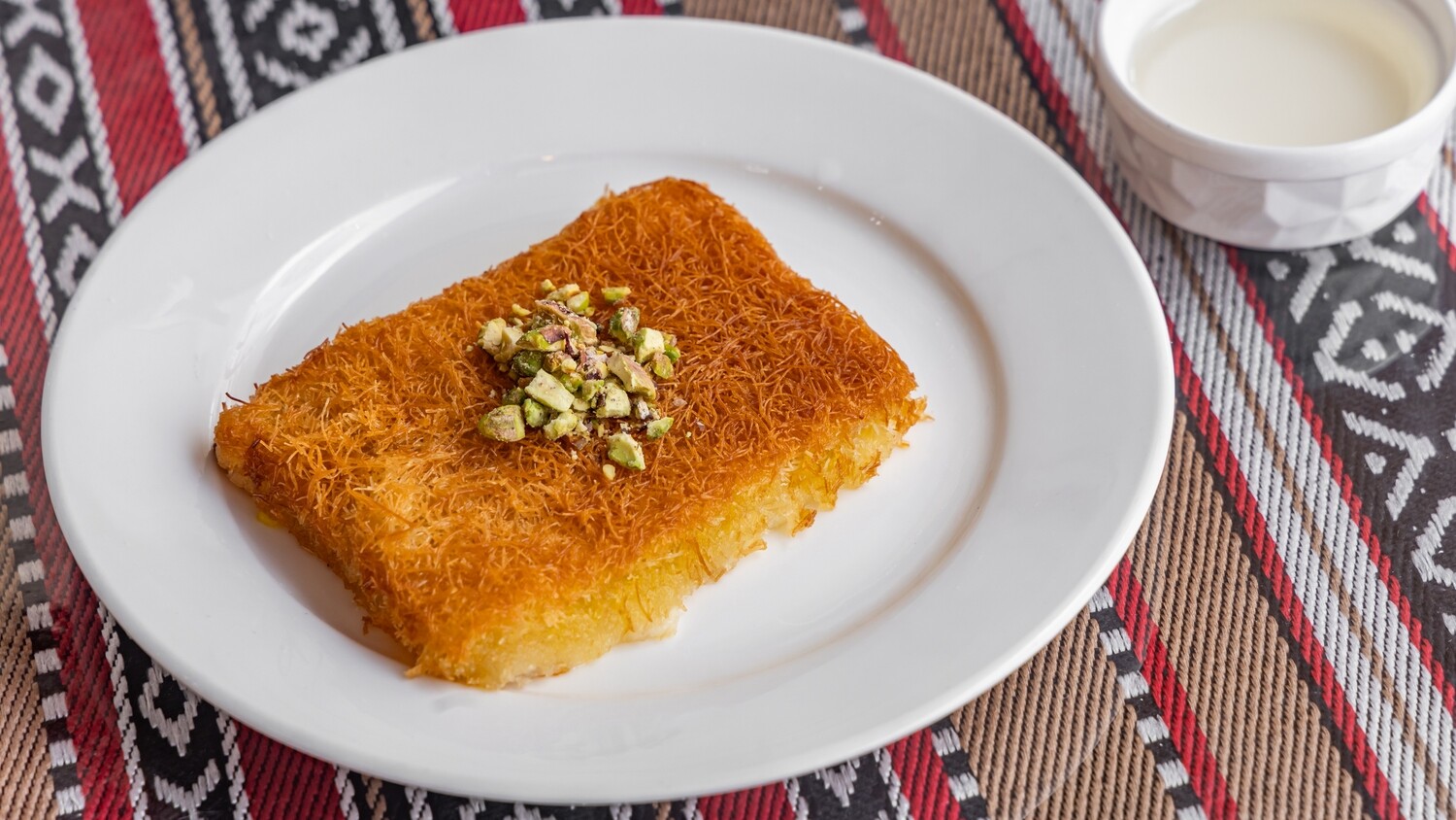 Kunafa Khshna كنافة خشنة