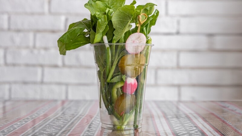 Mix Vegetable Cup