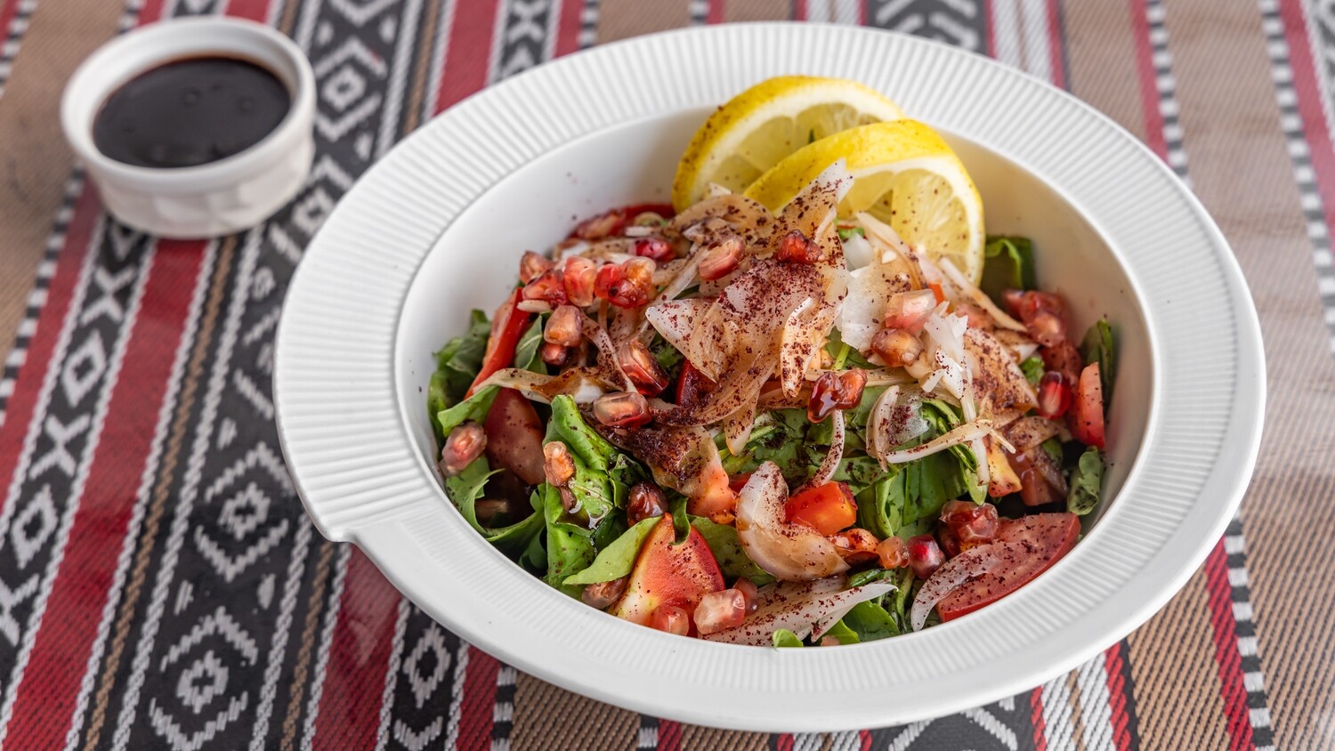 Rocca salad