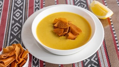 Lentil Soup