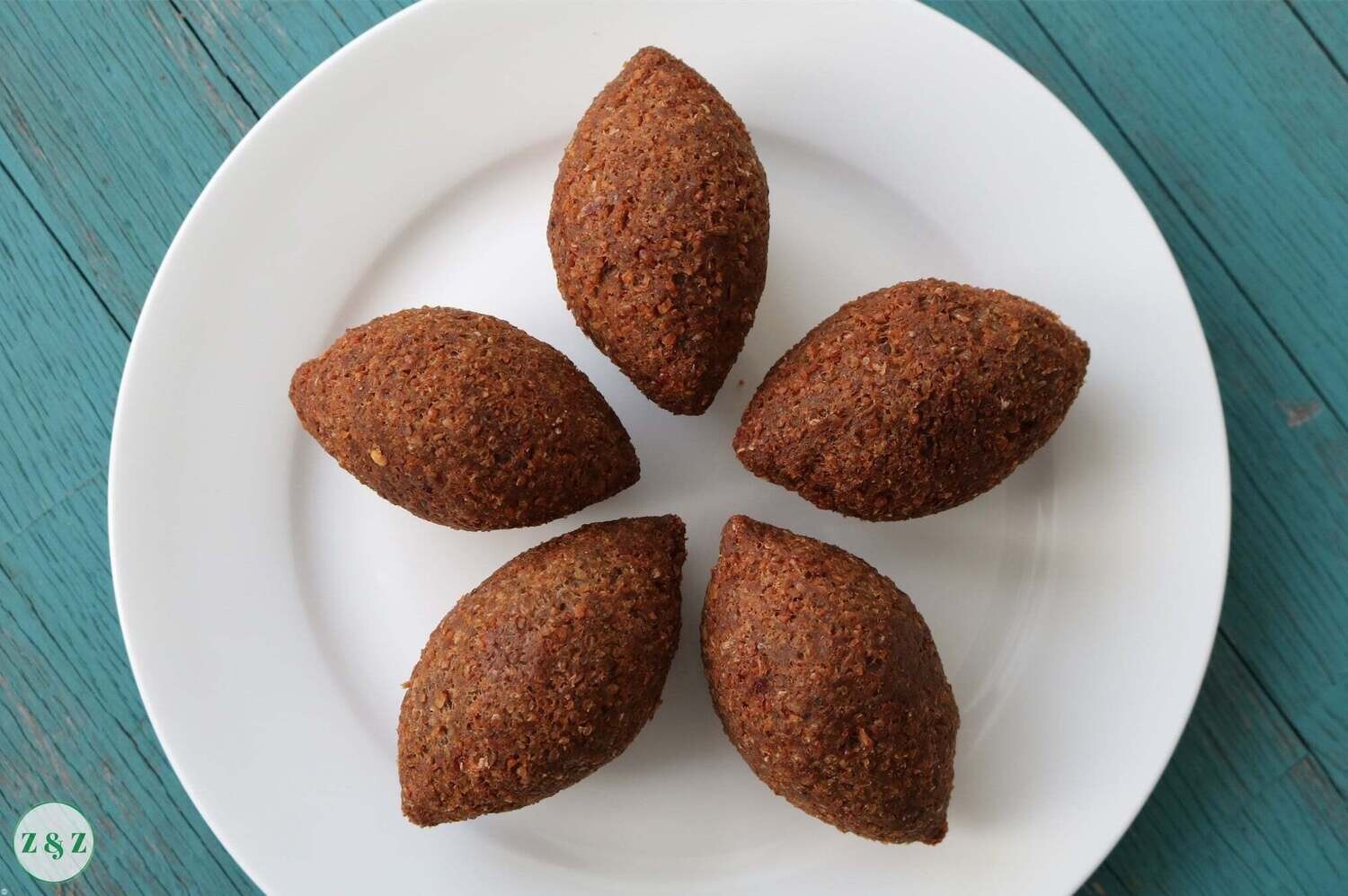 Fried Kebbeh 5 pcs