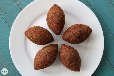 Fried Kebbeh 5 pcs