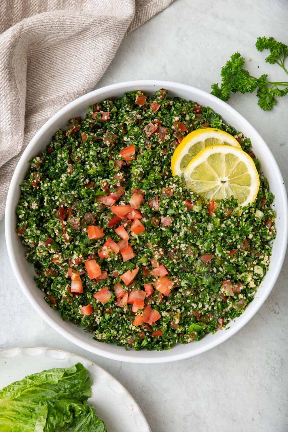 Tabbouleh Salad