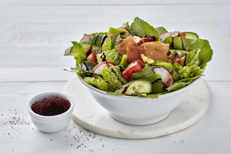 Fattoush Salad