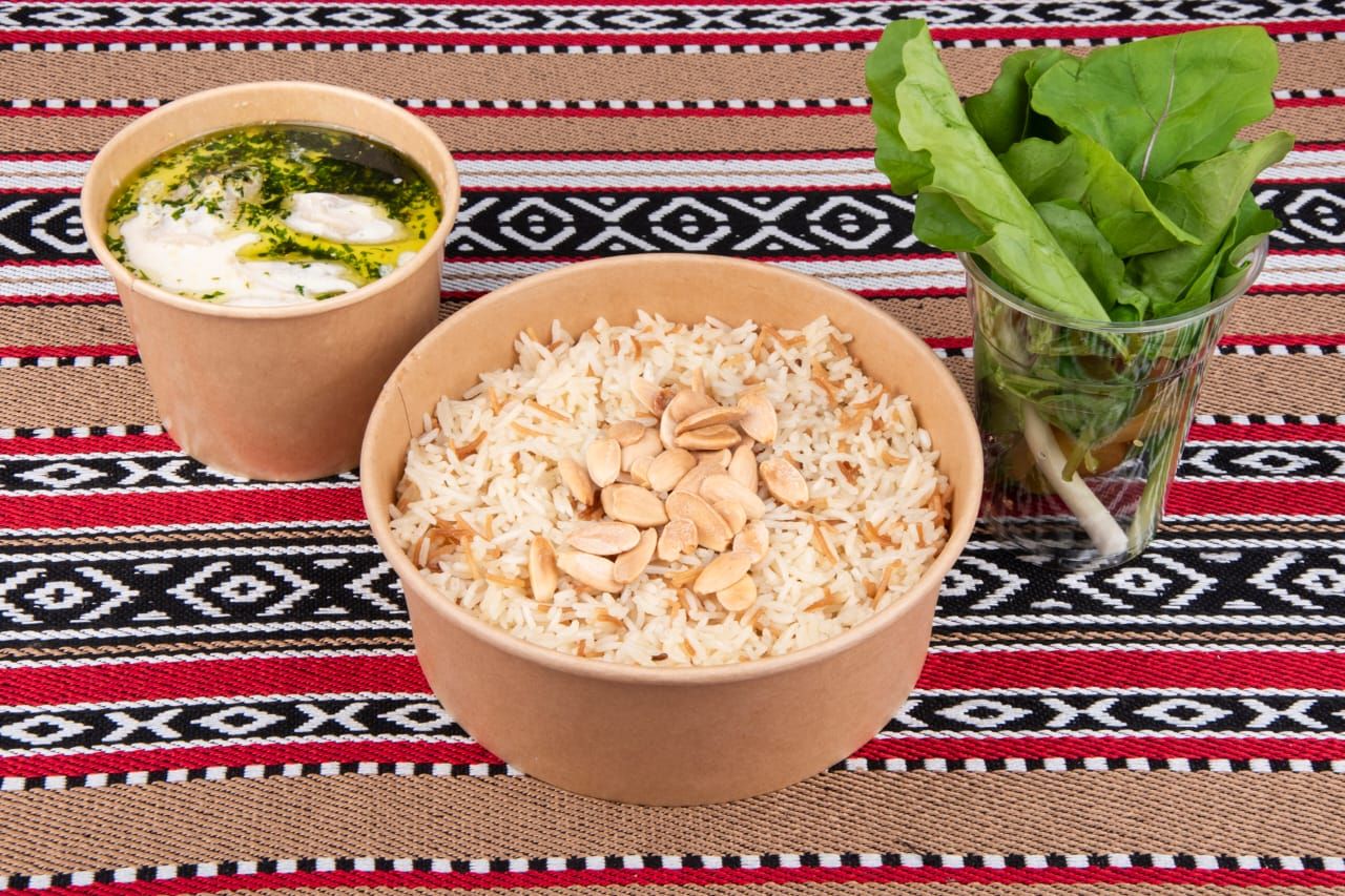 Shushbarak in Jameed