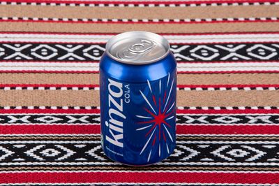 مشروبات غازية - Soft drinks