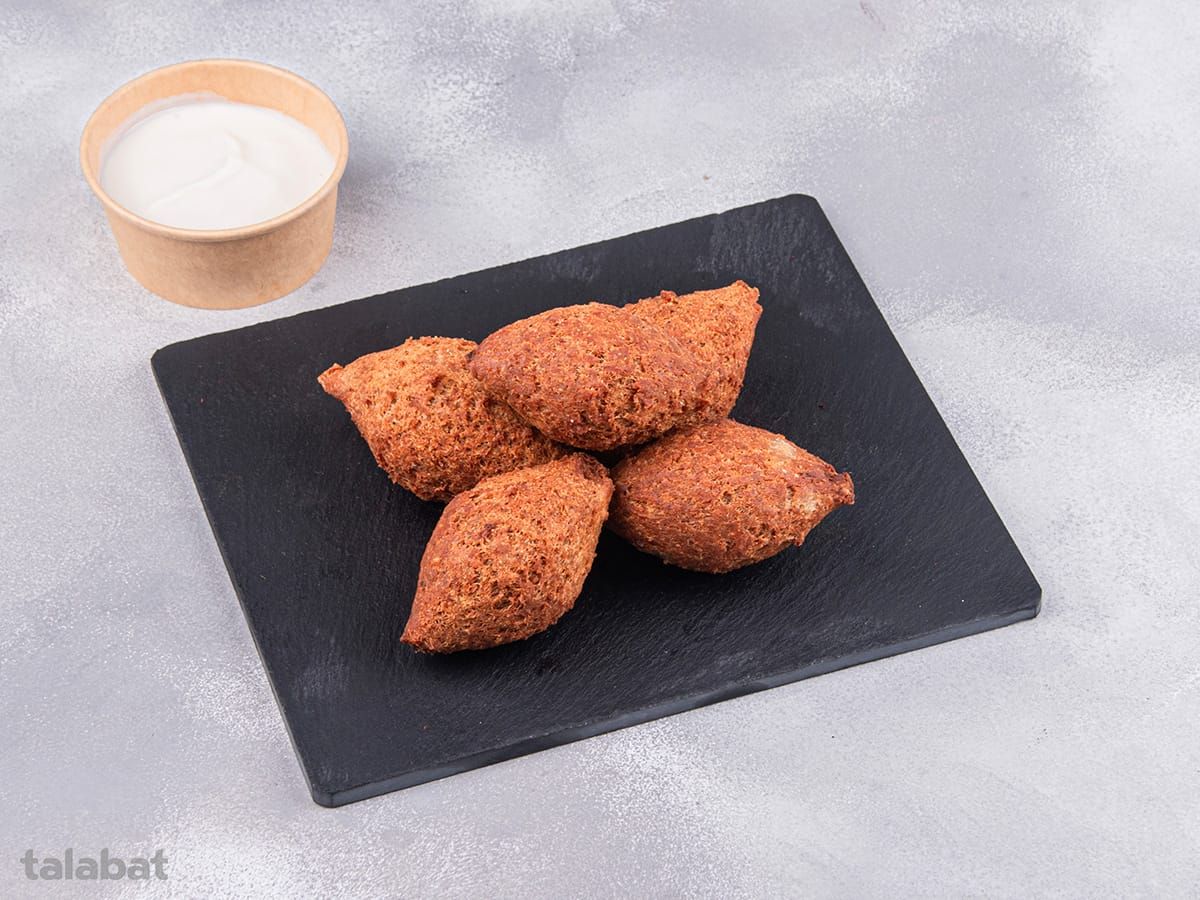 Fried Kebbeh 5 pcs