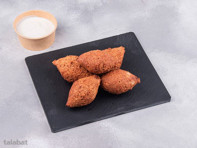 Fried Kebbeh 5 pcs