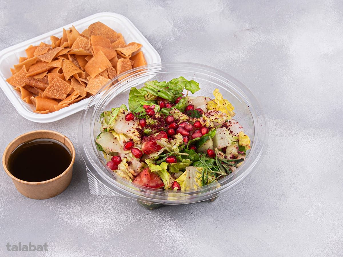 Fattoush Salad