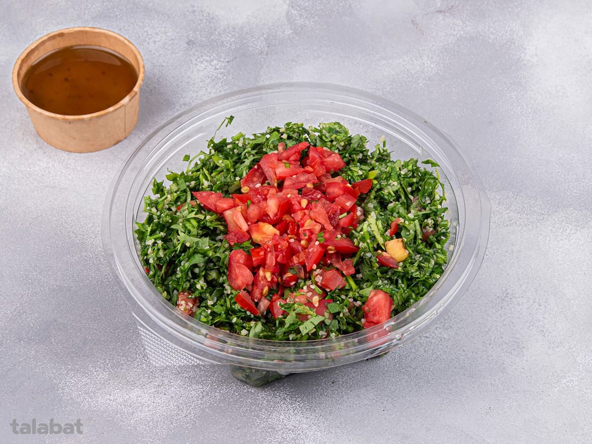 Tabbouleh Salad