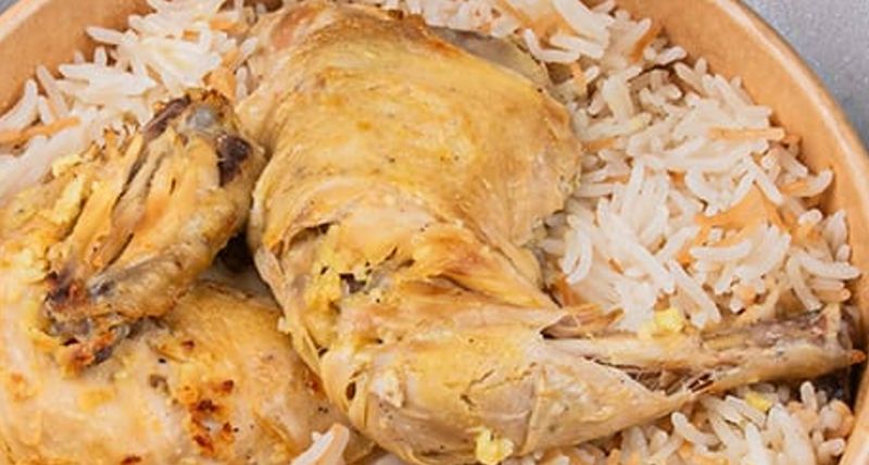 Piece Of Chicken 350 Gm