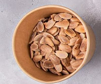 Almonds