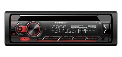 Autoradio Bluetooth Pioneer DEH-S420BT