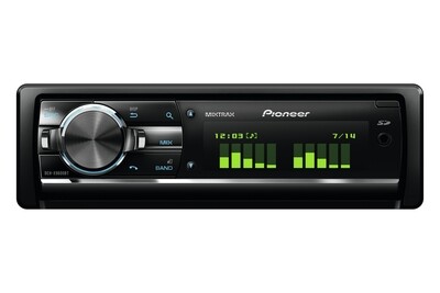 Autoradio Bluetooth Pioneer DEH-X9600BT