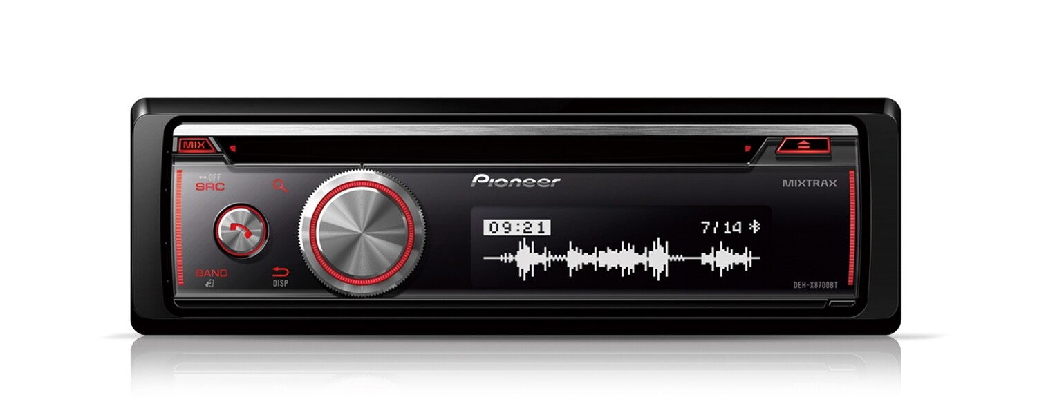 Autoradio Pioneer DEH-X8700BT