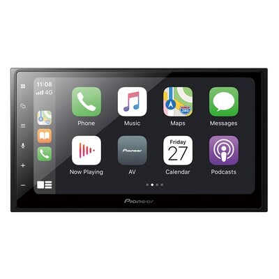 Autoradio Multimedia Pioneer CarPlay AndroidAuto SPH-DA250DAB