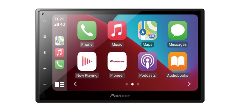 Autoradio Mulimedia CarPlay Android Auto SPH-DA160DAB