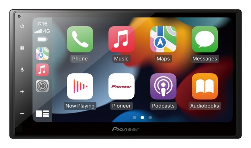 Autoradio Multimedia CarPlay AndroidAuto Wifi SPH-DA360DAB