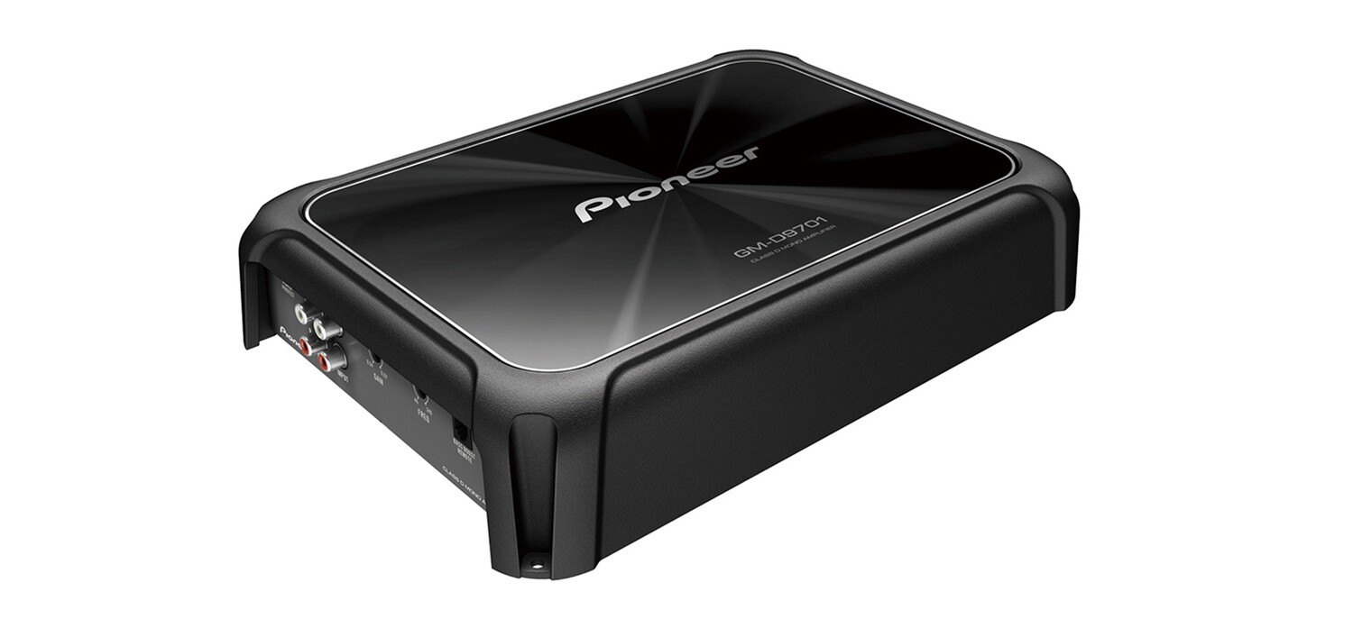 Ampli Pioneer Mono GM-D9701