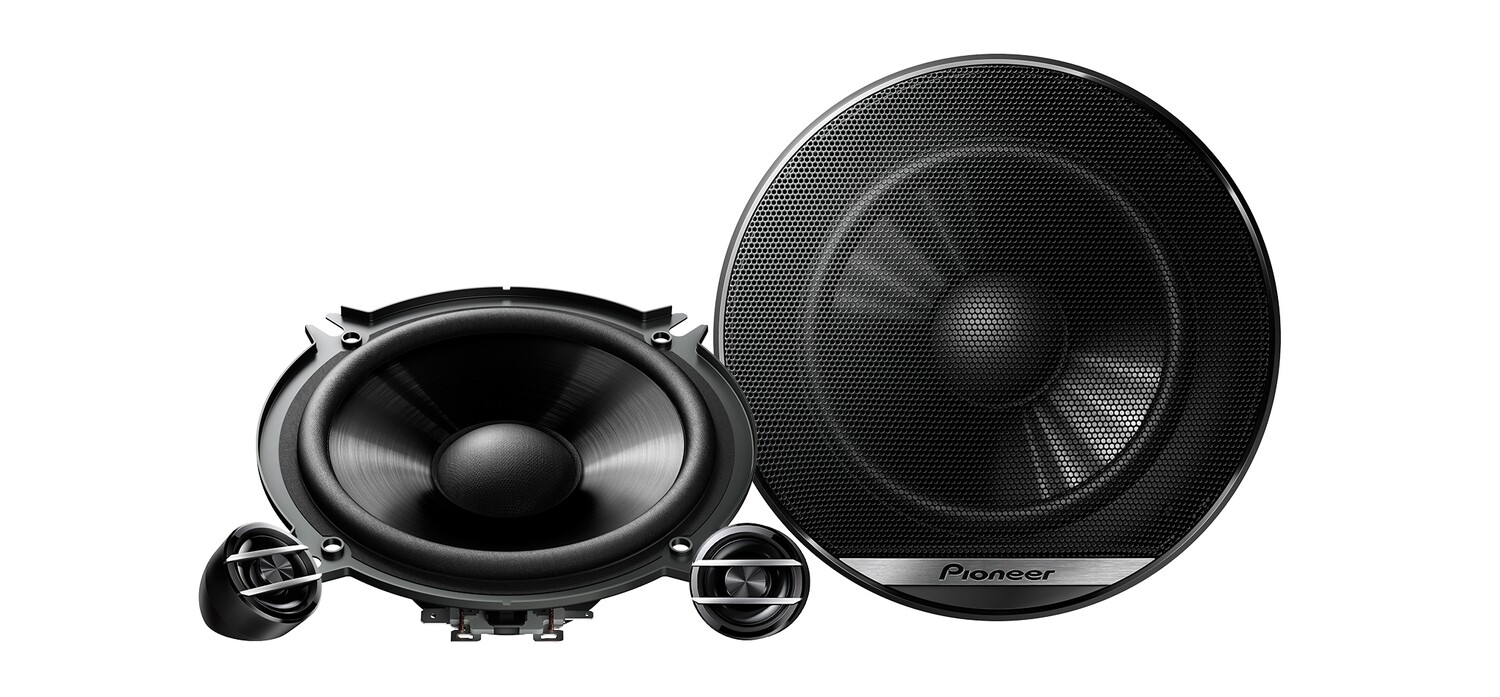 Kit Eclaté 16,5cm Pioneer TS-G170C