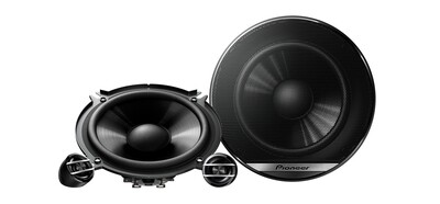Kit Eclaté 16,5cm Pioneer TS-G170C
