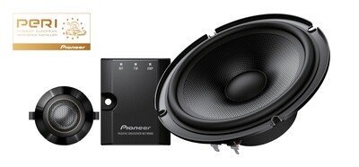 Kit Eclaté 16,5cm Pioneer TS-Z65C
