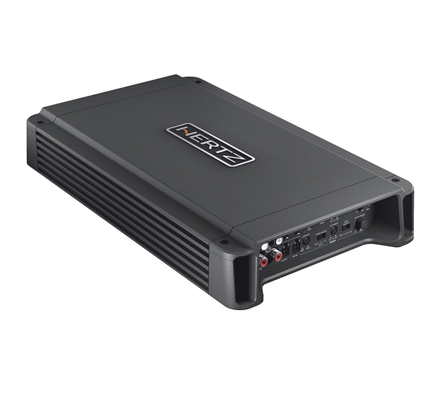 Ampli Hertz 4 canaux HCP 4DK