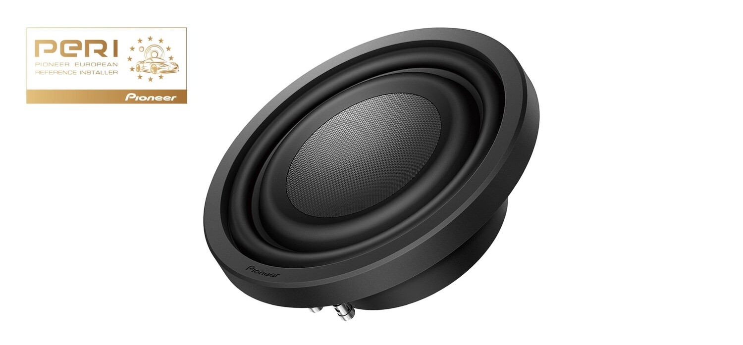 Subwoofer 25cm Pioneer Shallow TS-Z10LS2