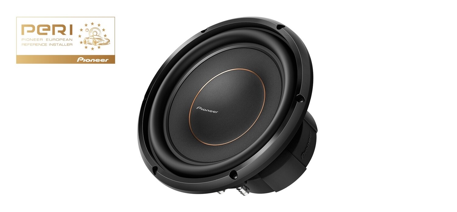 Subwoofer 30cm Pioneer TS-D12D2
