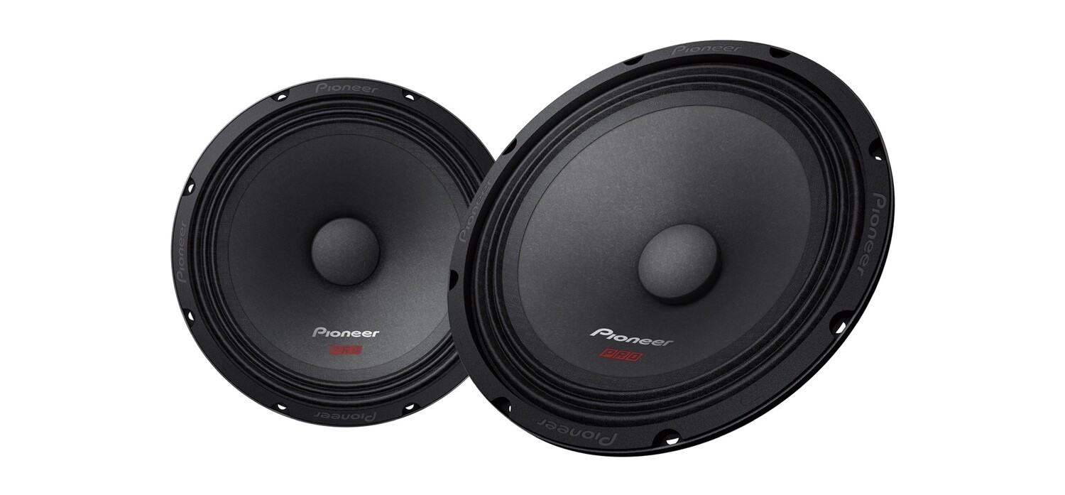 Haut-Parleur 16,5cm Pioneer Pro TS-M1610PRO