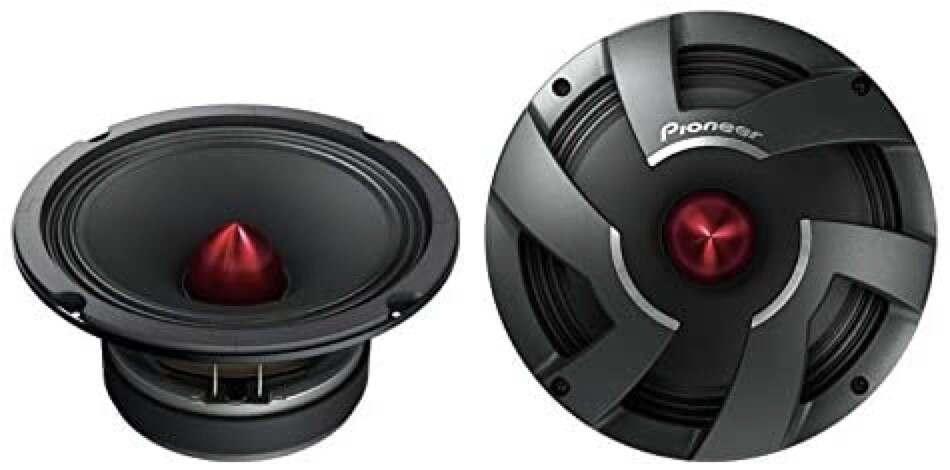 Haut-Parleur Medium Pro 16,5cm Pioneer TS-M650PRO