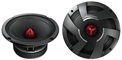 Haut-Parleur Medium Pro 16,5cm Pioneer TS-M650PRO