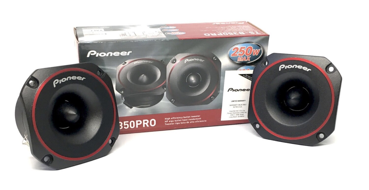 Tweeter Pro Pioneer TS-B350PRO