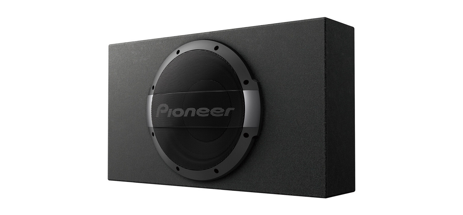 Caisson amplifié Pioneer TS-WX1010LA