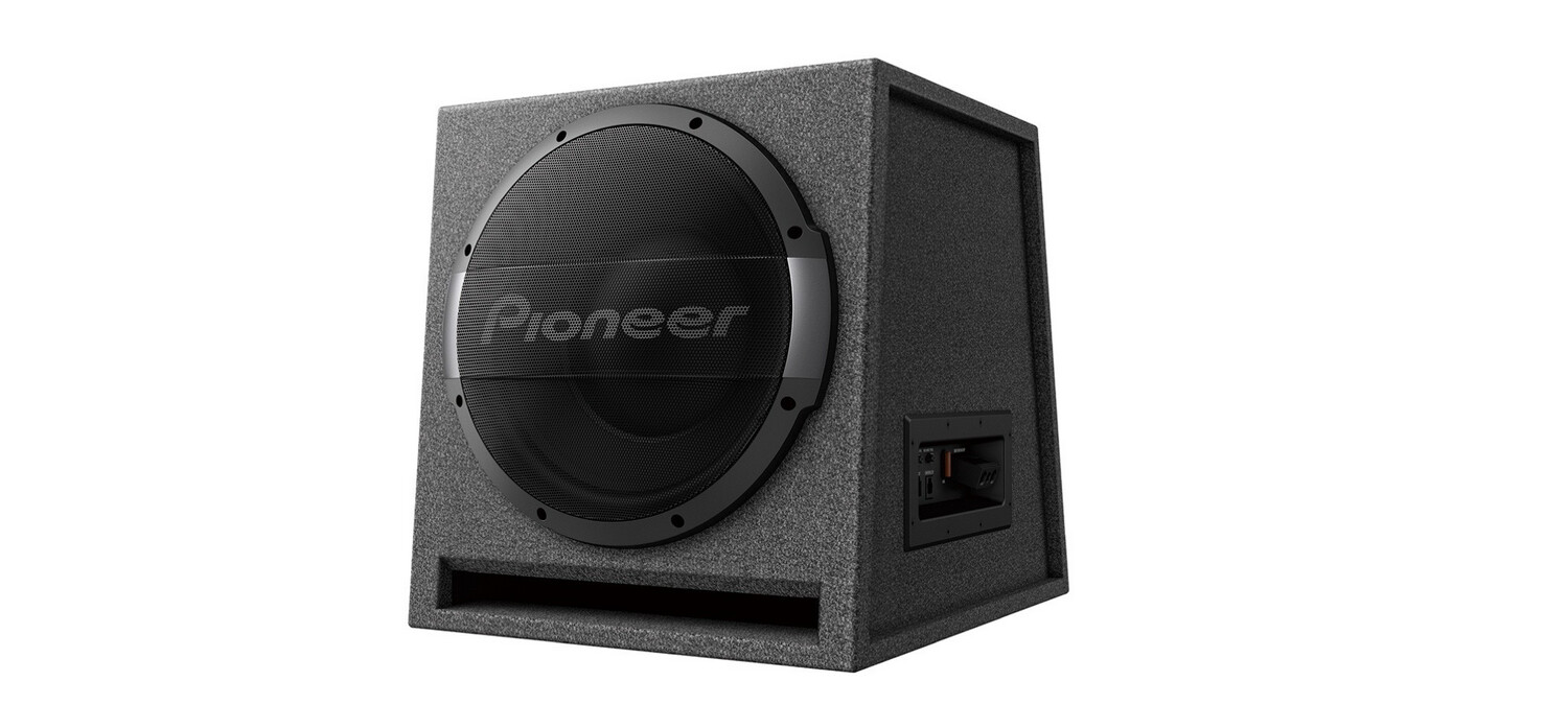 Caisson amplifié Pioneer TS-WX1210AH