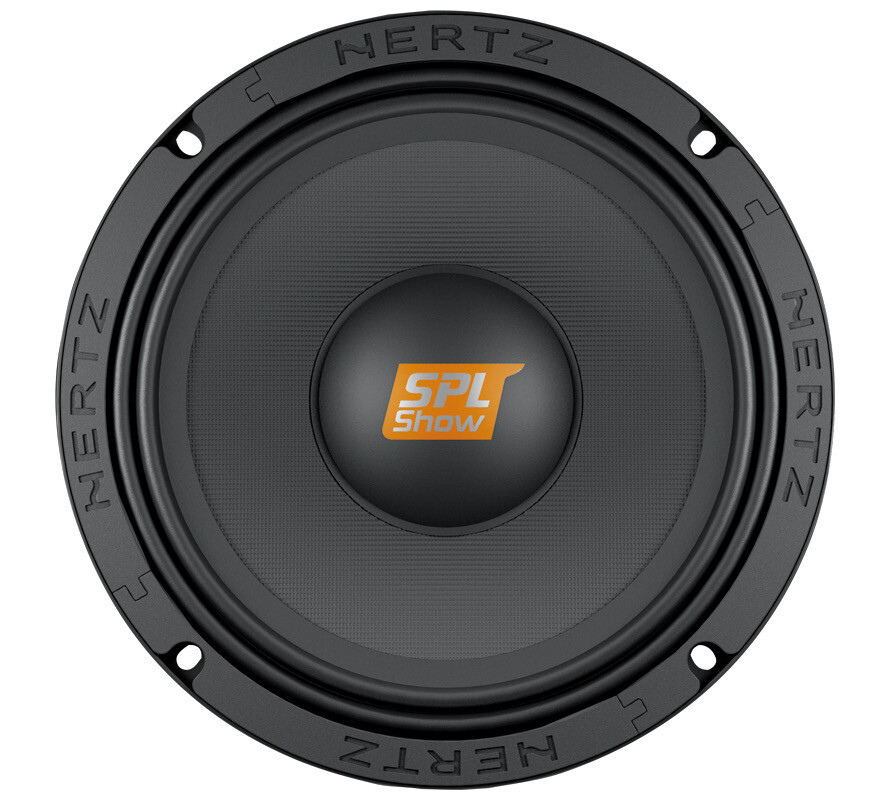 Haut-Parleur Médium Pro 16,5cm hertz SplShow SV165.1