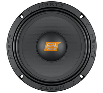 Haut-Parleur Médium Pro 16,5cm hertz SplShow SV165.1