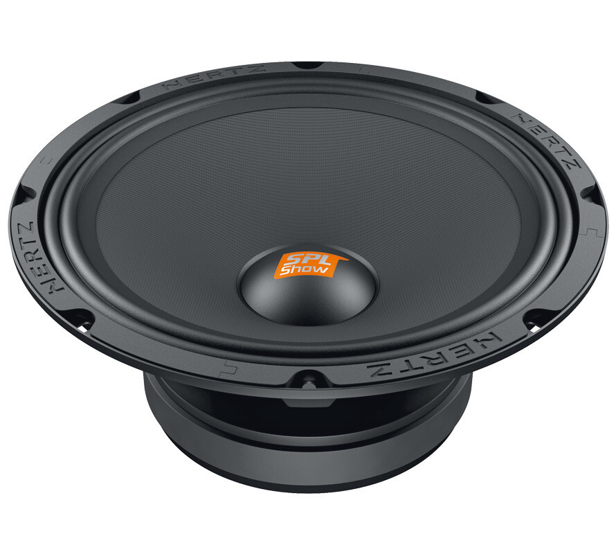 Haut-Parleur Médium pro 25cm Hertz SplShow SV250 ( la paire )