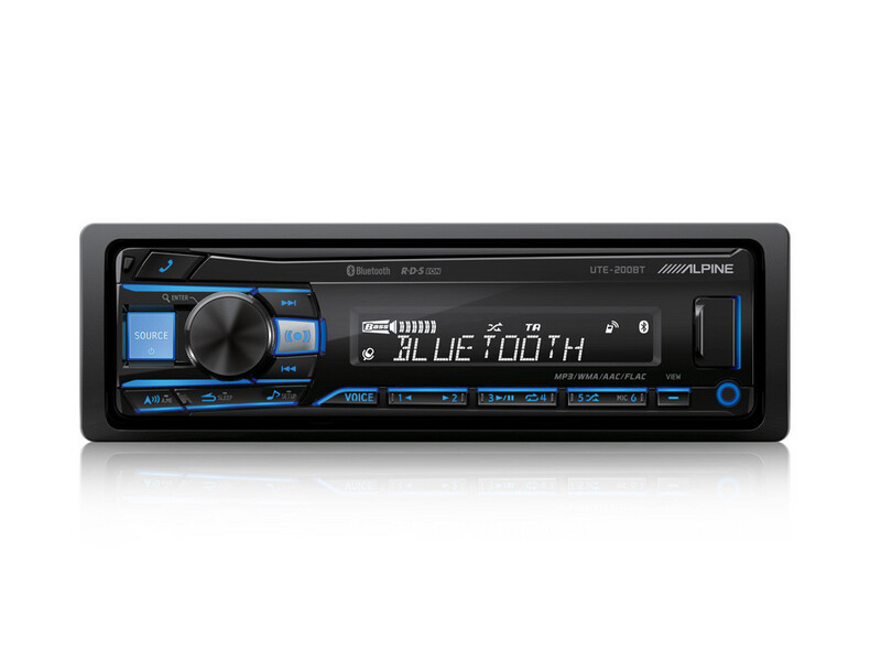 Autoradio Alpine UTE-200BT