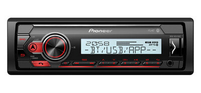 Autoradio marine Pioneer MVH-MS410BT