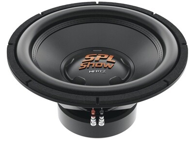 Subwoofer Hertz 38cm SPLShow SS15D2