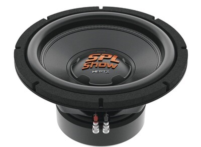 Subwoofer 30cm Hertz SPLShow SS12D2