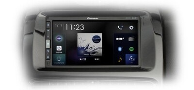 Autoradio Spécifique Pioneer SPH-EVO64DAB-Clio