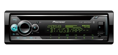 Autoradio Bluetooth Pioneer DEH-S520BT
