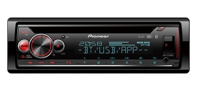 Autoradio Bluetooth Pioneer DEH-S720DAB