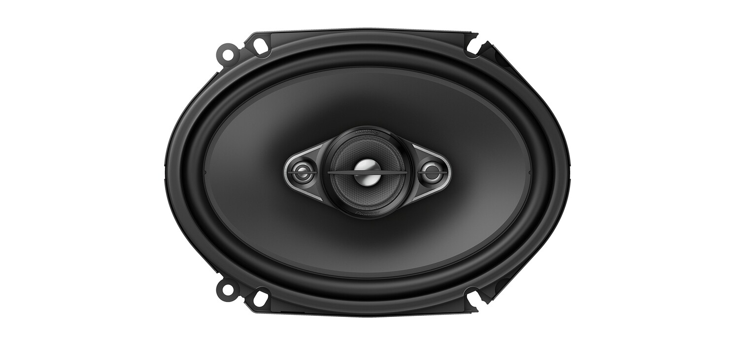 Haut-Parleur Elliptique 6*8 pouces Pioneer TS-A6880F