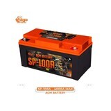 Batterie Voiture SP Audio SP-100A